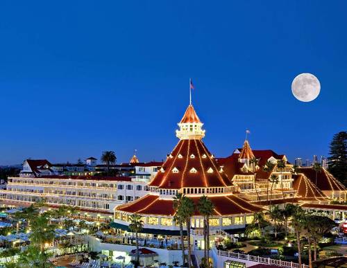 Hotel del Coronado, Curio Collection by Hilton