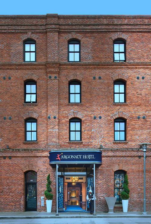Argonaut Hotel