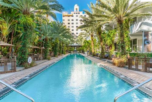 National Hotel, an Ocean Front Resort, Adults Only