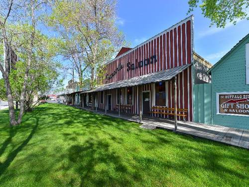 Buffalo Bill Village