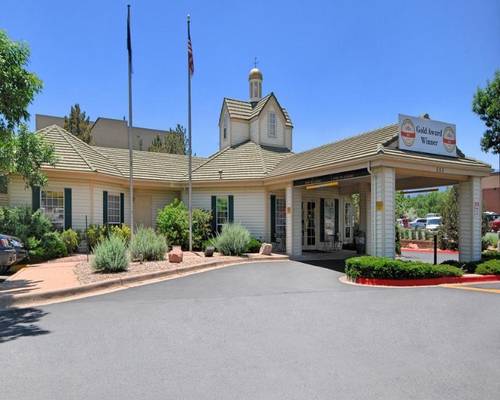 Quality Inn & Suites Garden of the Gods