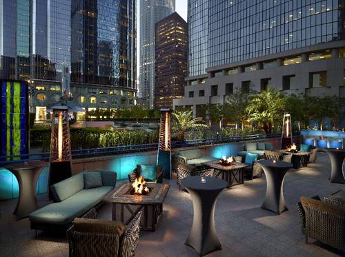 Omni Los Angeles Hotel at California Plaza