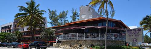 Sea Club Resort