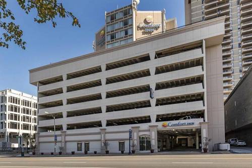 Comfort Inn Memphis Downtown