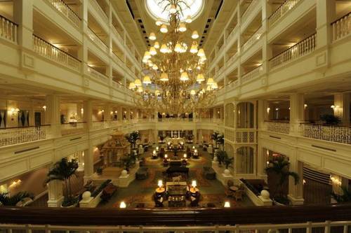 Disney's Grand Floridian Resort & Spa