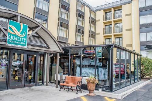 Quality Hotel & Suites Niagara Falls