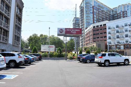 Best Western Plus Music Row