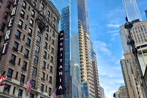 Ameritania at Times Square