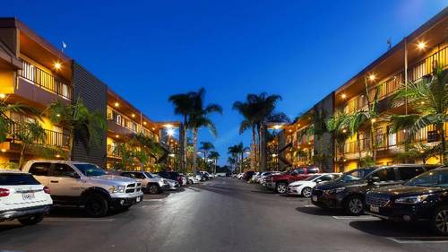 Best Western Plus Stovalls Inn