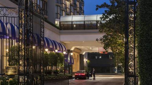 Beverly Wilshire - A Four Seasons Hotel