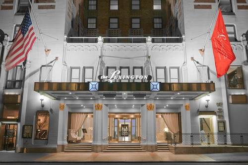 The Lexington Hotel, Autograph Collection