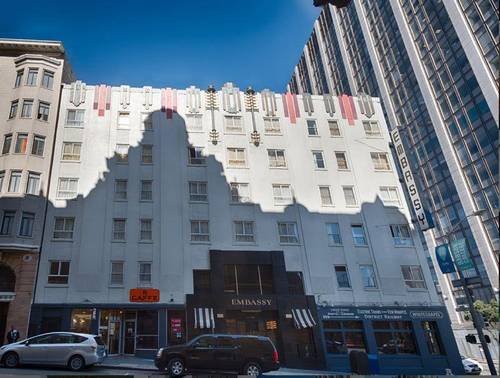 Embassy Hotel