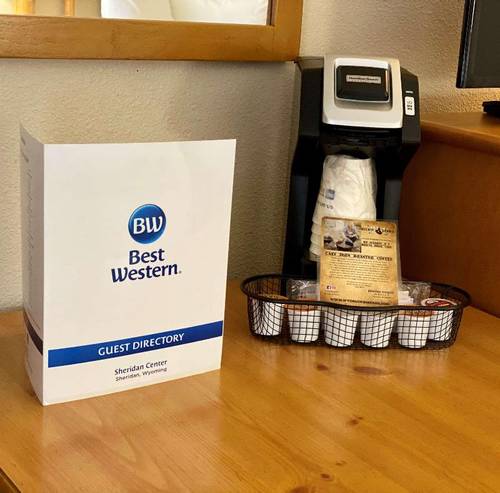 Best Western Sheridan Center