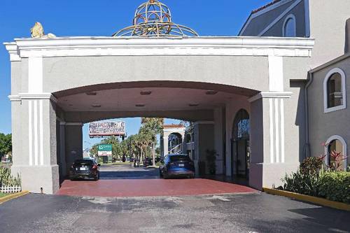 Howard Johnson by Wyndham Orlando/Inter Drive