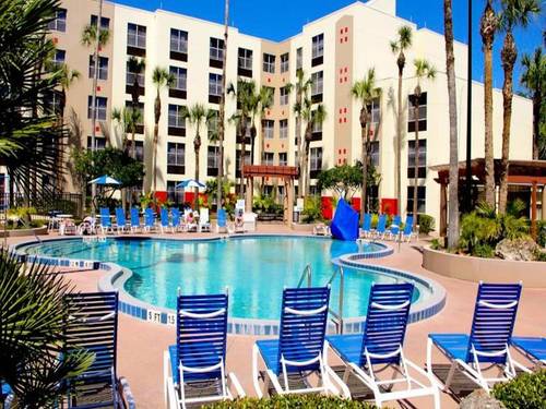 Four Points By Sheraton Orlando Convention Center