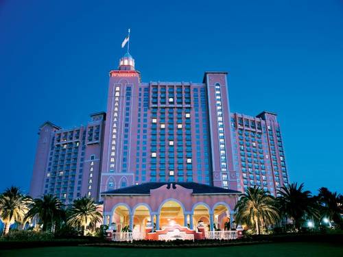 JW Marriott Orlando, Grande Lakes