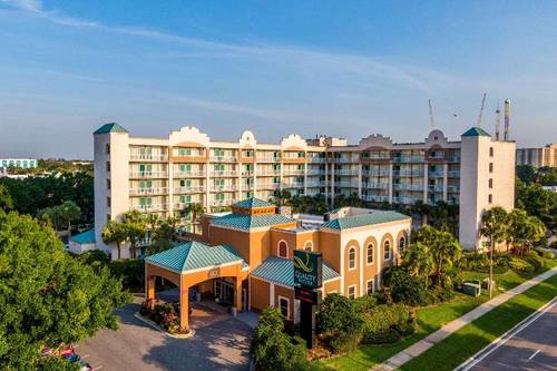 Quality Suites Orlando Convention Center Area