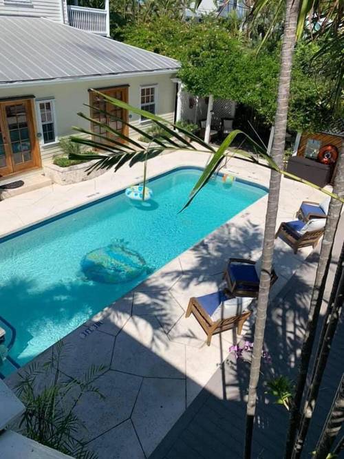 Heron House