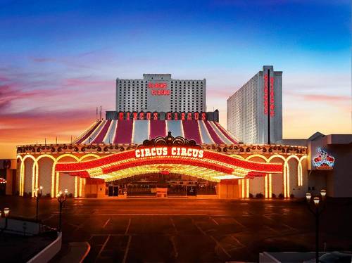 Circus Circus Las Vegas