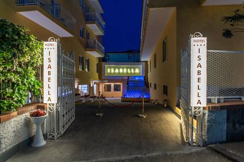Hotel Isabella Sorrento
