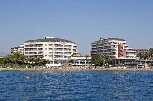 Aska Just In Beach