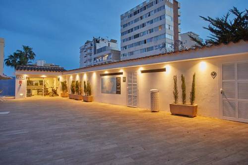 Hotel Joan Miro Museum