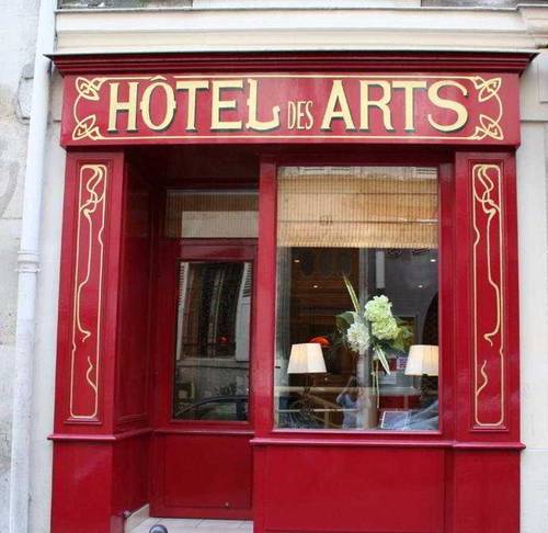 Des Arts