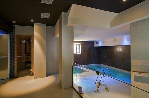 Hotel Gran Claustre, restaurante & spa