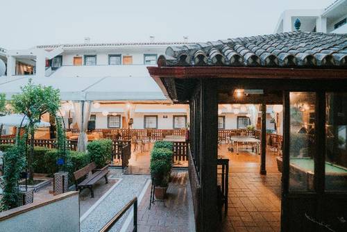 Crown Resorts Club Marbella