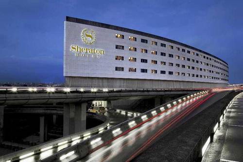 Sheraton Paris Charles de Gaulle Airport Hotel
