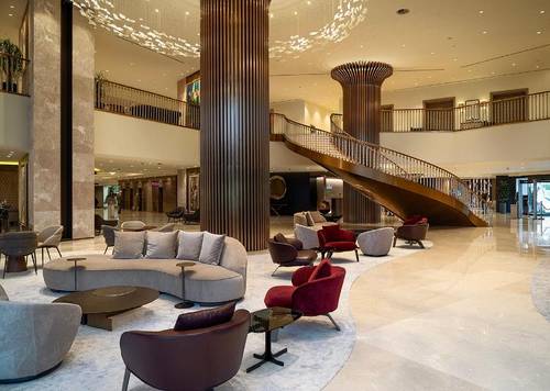 Intercontinental Hotels Istanbul