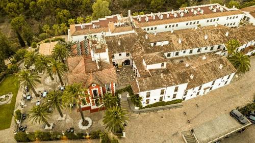 Hotel Finca los Abetos