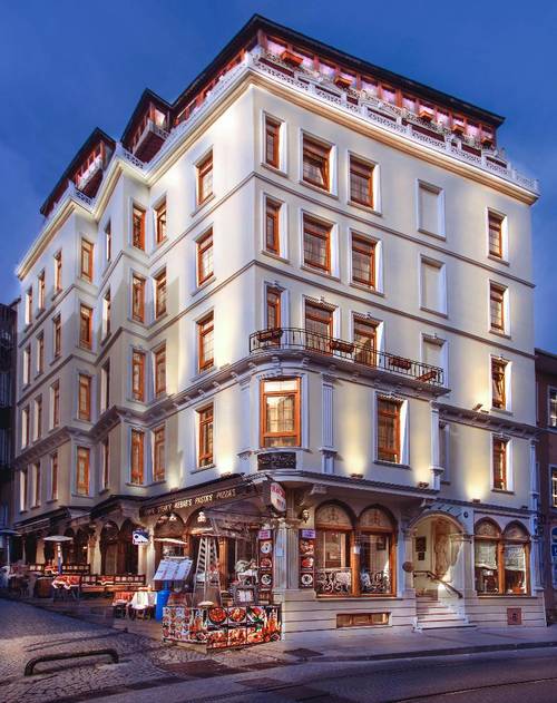 Best Western Empire Palace