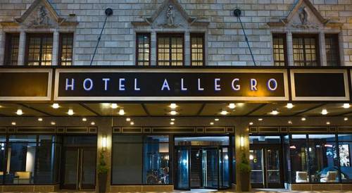 The Allegro Royal Sonesta Hotel