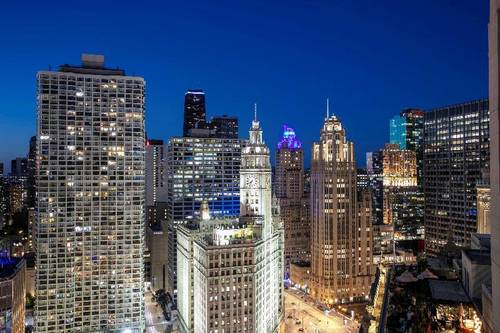The Royal Sonesta Chicago Downtown