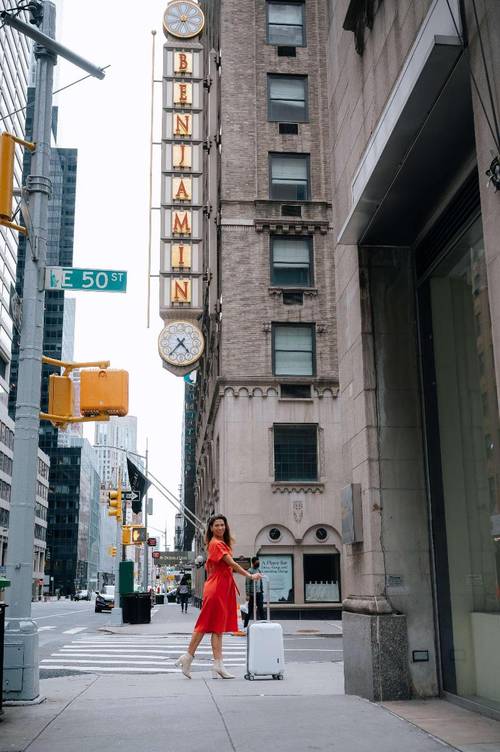 The Benjamin Royal Sonesta New York