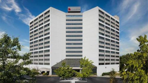 Nashville Airport Marriott