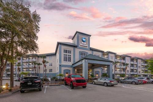 Best Western Naples Plaza