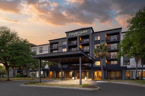 Courtyard Myrtle Beach Barefoot Landing