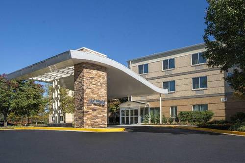 Fairfield Inn Dulles