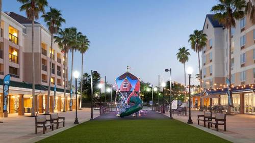 Courtyard Orlando Lake BuenaVista Marriott Village