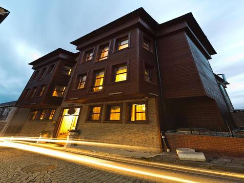 Sokullu Pasa Hotel