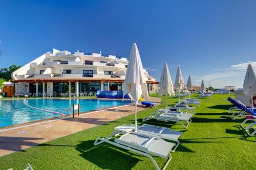 SBH Crystal Beach Hotel & Suites