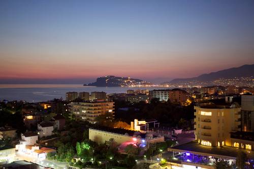 Club Paradiso Hotel & Resort Alanya