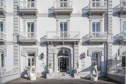 Hotel Mediterraneo Sorrento