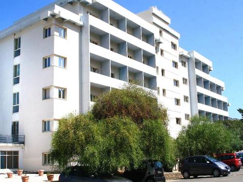 Hotel Santa Lucia Le Sabbie D'Oro
