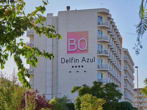 BQ Delfin Azul