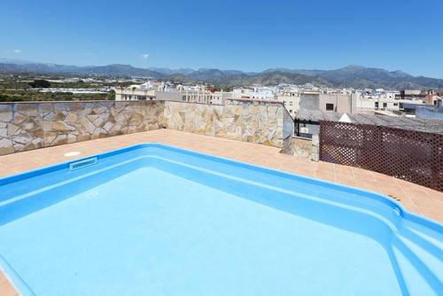 Hotel Toboso Chaparil