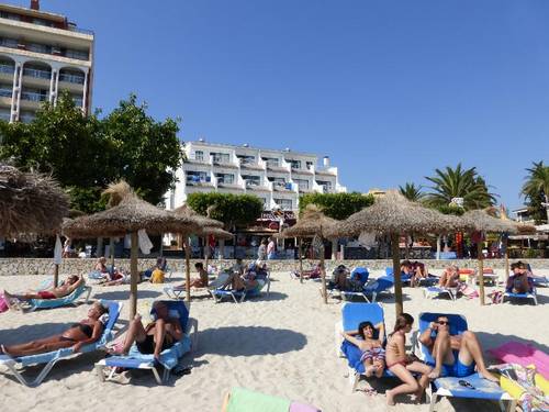 Apartamentos Balear Beach