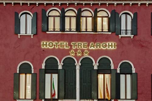 Tre Archi